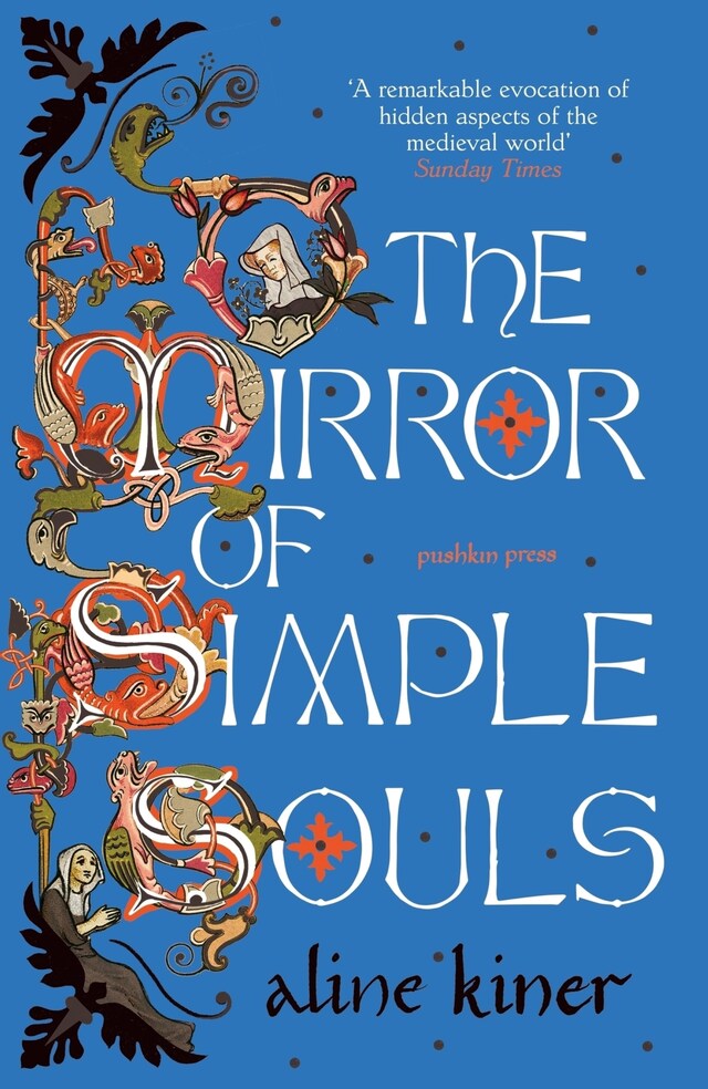 Book cover for The Mirror of Simple Souls