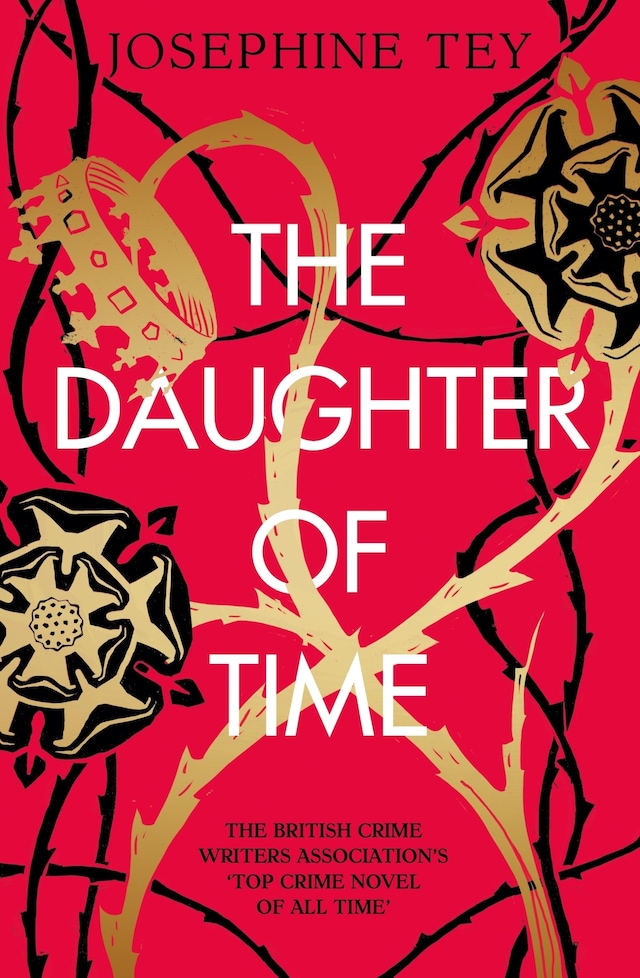 Buchcover für Daughter of Time
