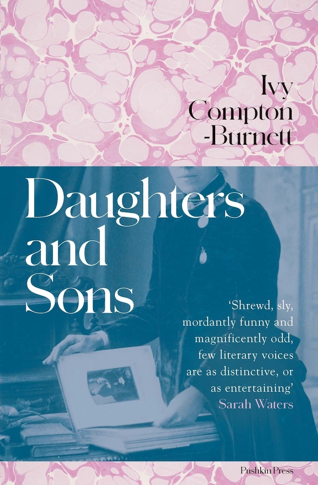 Book cover for Daughters and Sons