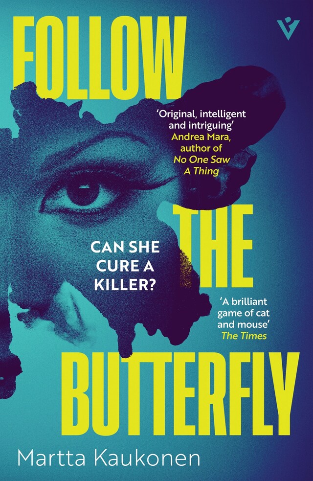 Book cover for Follow the Butterfly