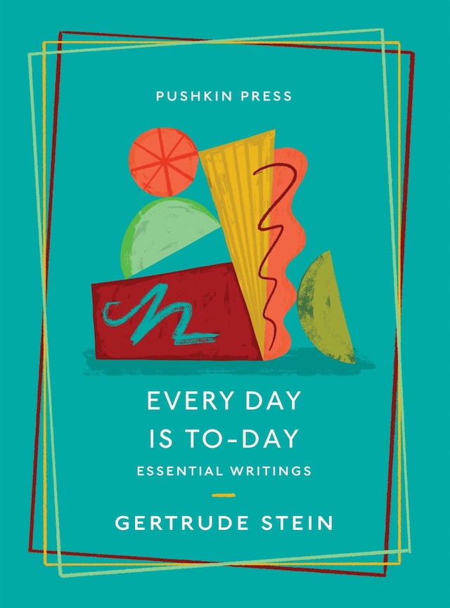 Book cover for Every Day is To-Day