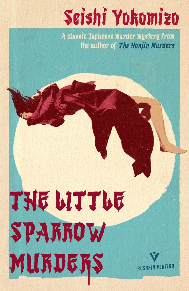 Buchcover für The Little Sparrow Murders