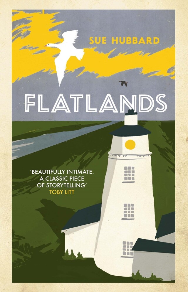 Bokomslag för Flatlands