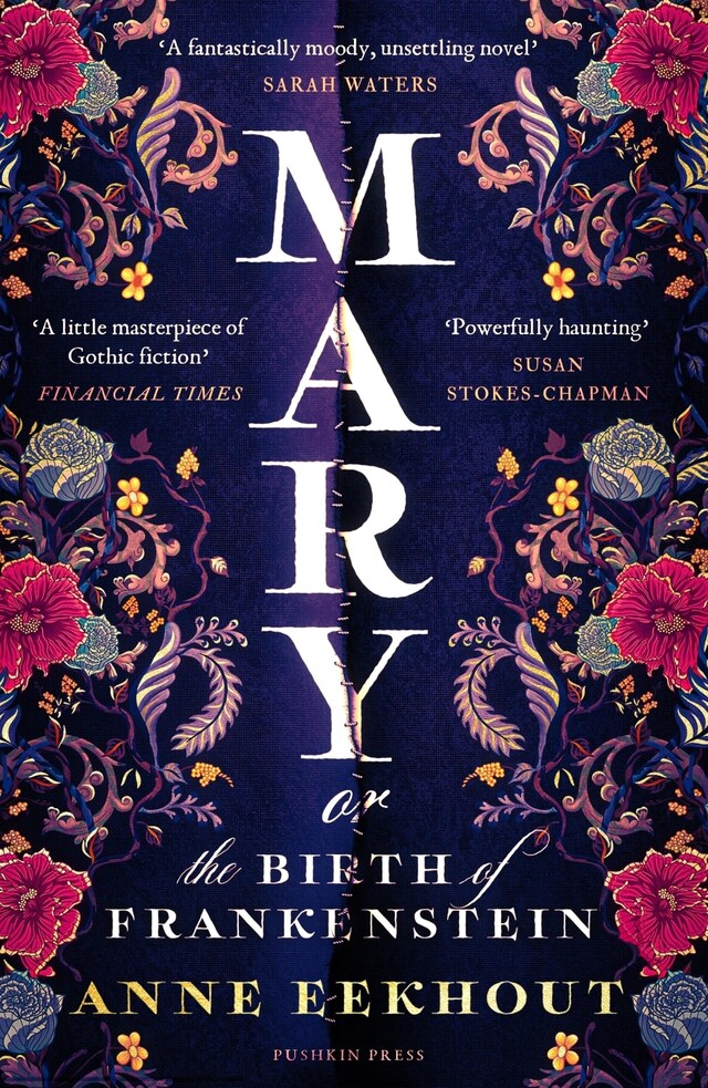 Buchcover für Mary