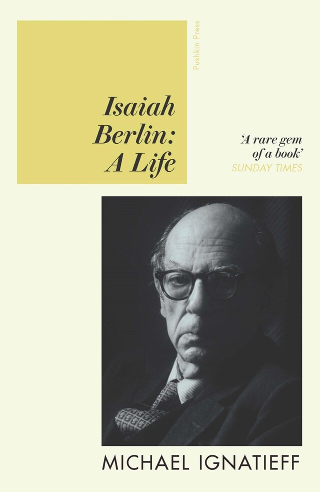 Buchcover für Isaiah Berlin