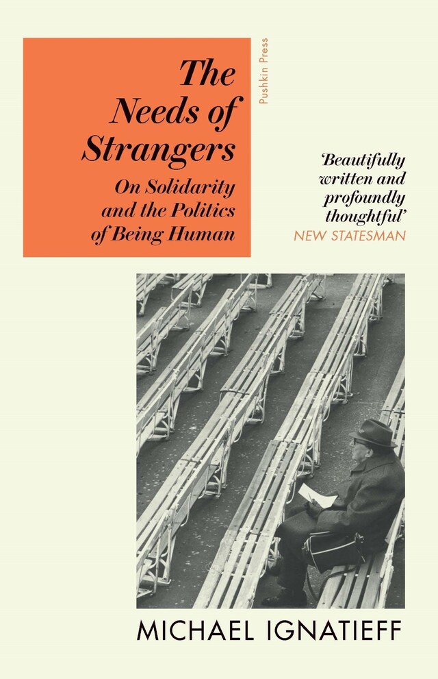 Buchcover für The Needs of Strangers