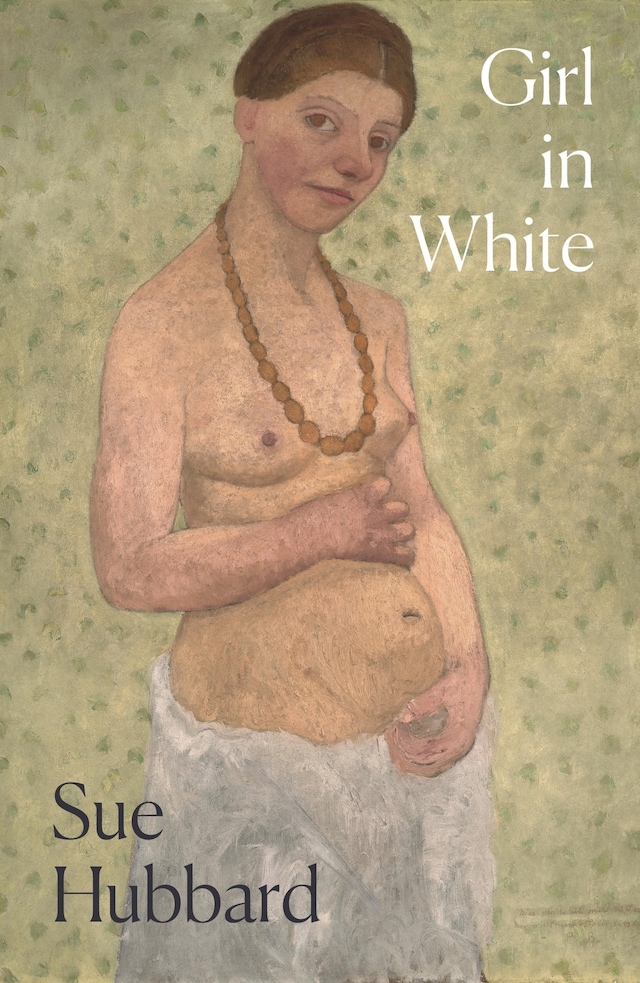 Bogomslag for Girl in White