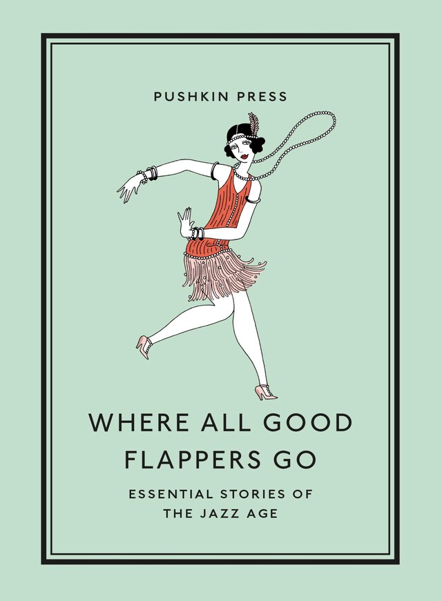 Buchcover für Where All Good Flappers Go