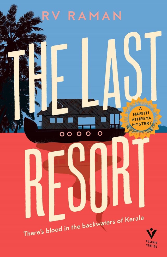 Book cover for The Last Resort