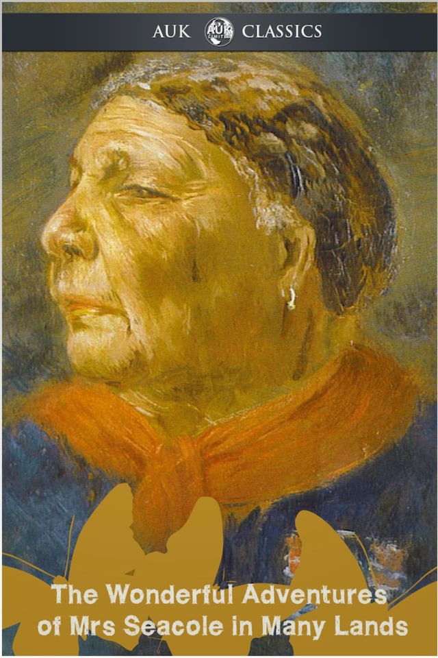 Book cover for The Wonderful Adventures of Mrs Seacole in Many Lands