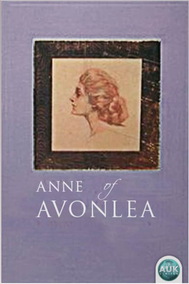Bogomslag for Anne of Avonlea