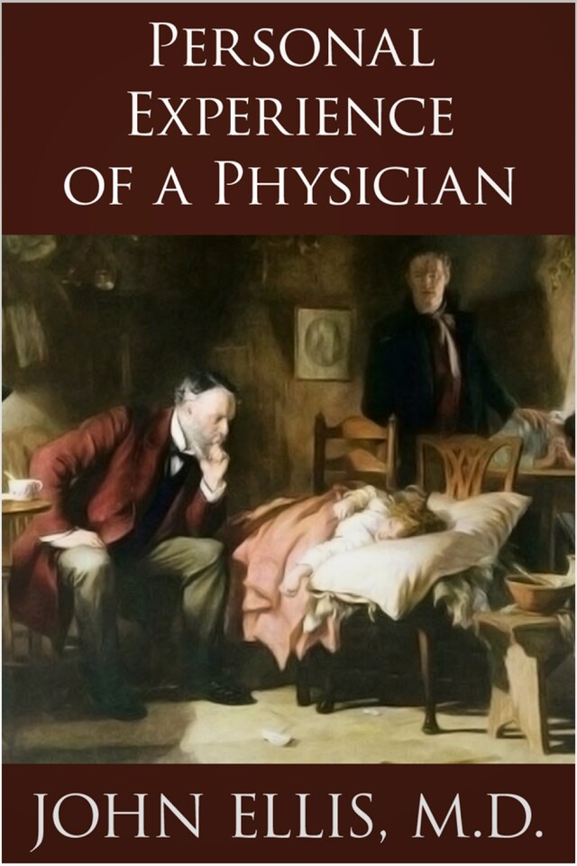 Kirjankansi teokselle Personal Experience of a Physician