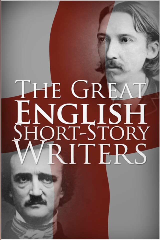 Bokomslag for The Great English Short-Story Writers