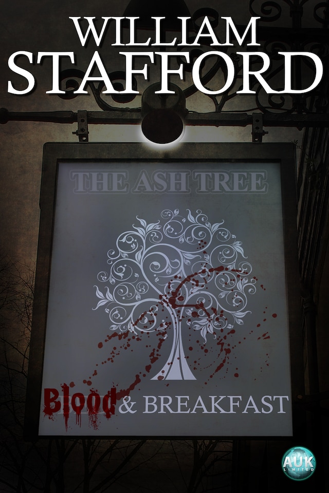 Book cover for Blood & Breakfast