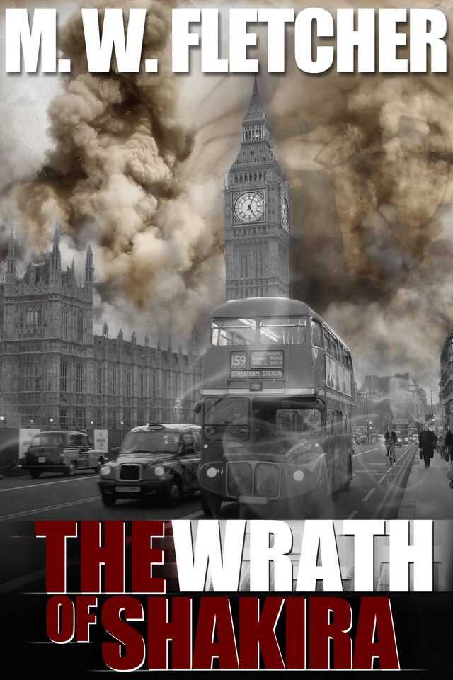 Book cover for The Wrath of Shakira