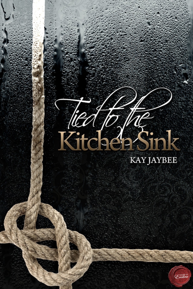 Book cover for Tied to the Kitchen Sink
