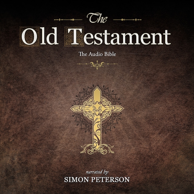 Book cover for The Old Testament: The Book of Numbers