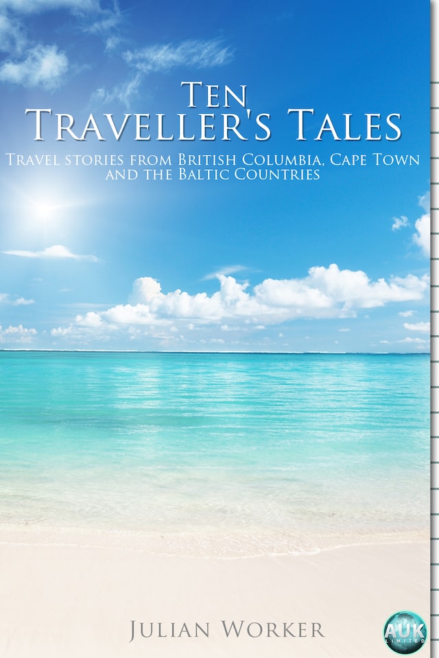 Book cover for Ten Traveller's Tales