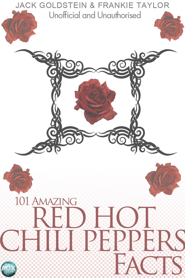 Buchcover für 101 Amazing Red Hot Chili Peppers Facts