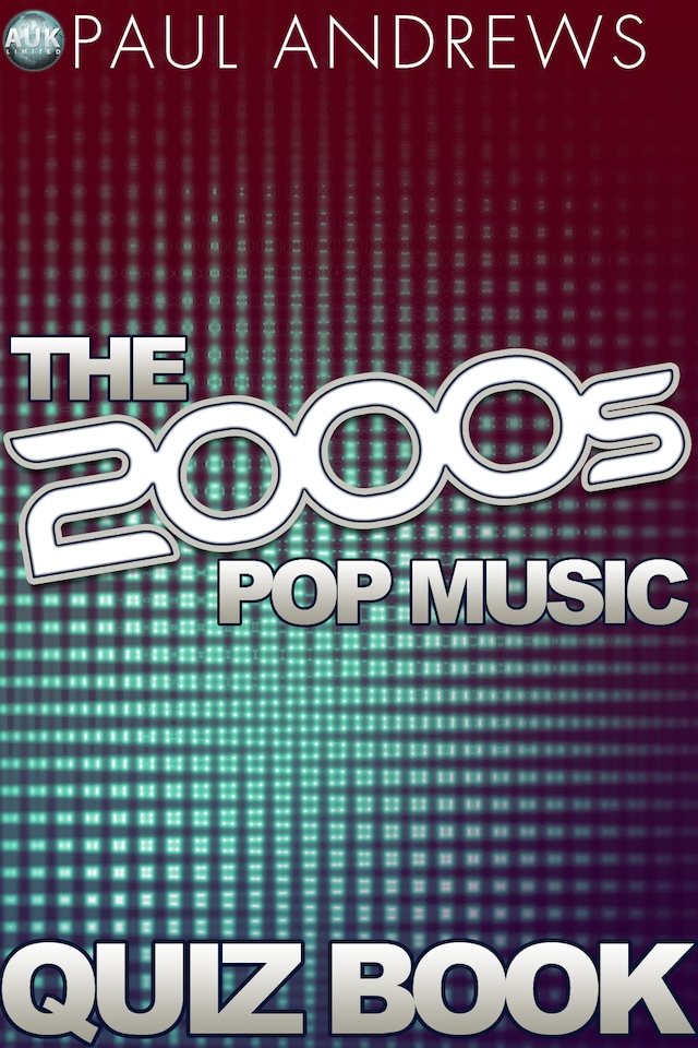 Boekomslag van The 2000s Pop Music Quiz