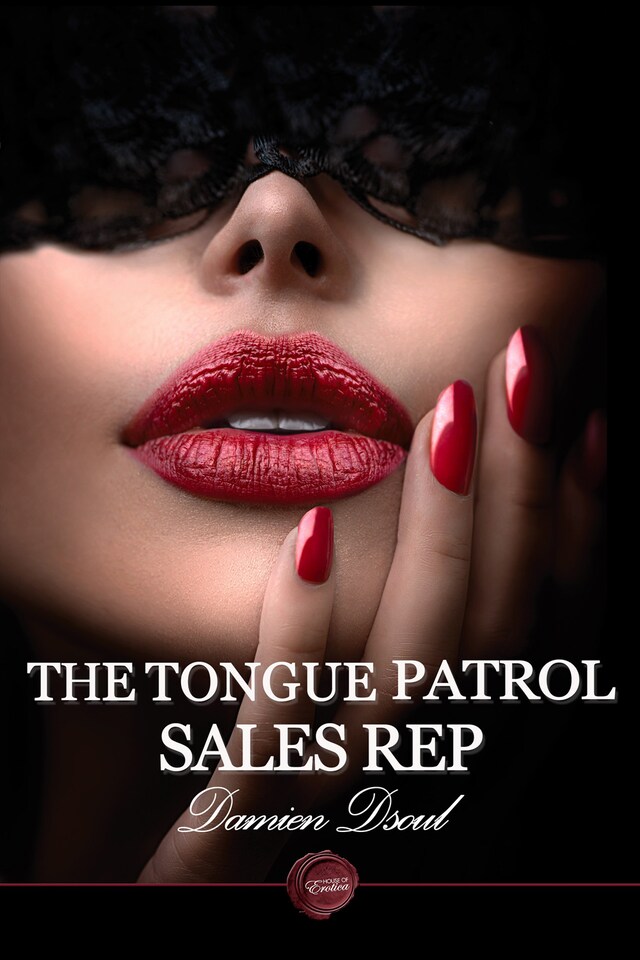 The Tongue Patrol Sales Rep