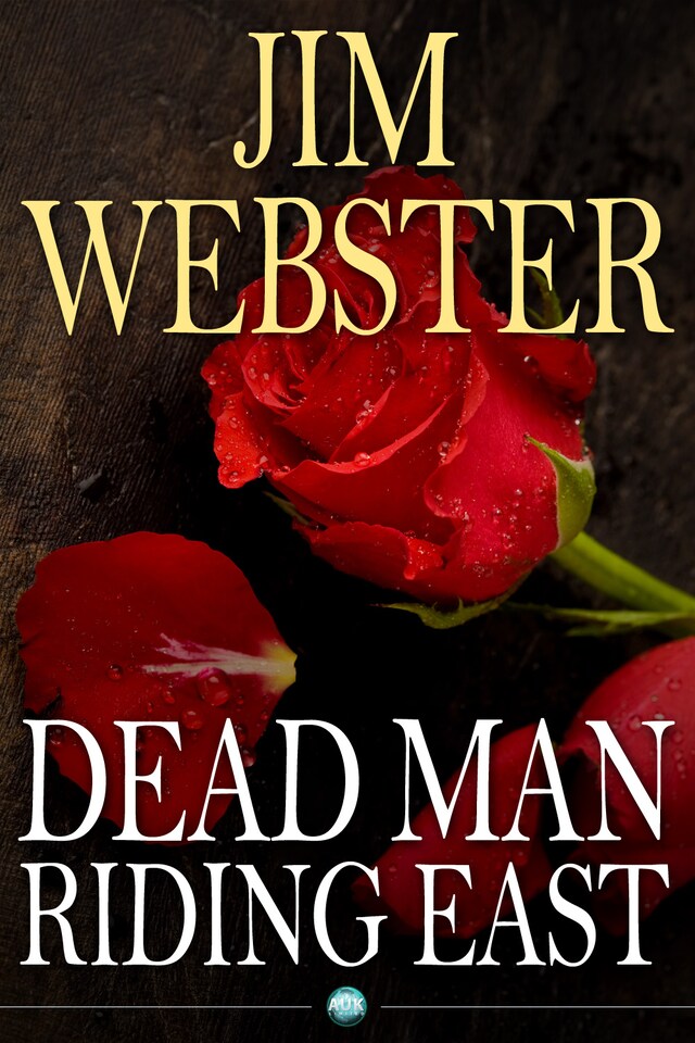Book cover for Dead Man Riding East