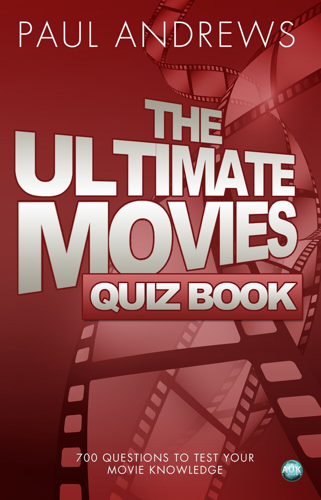 Boekomslag van The Ultimate Movies Quiz Book