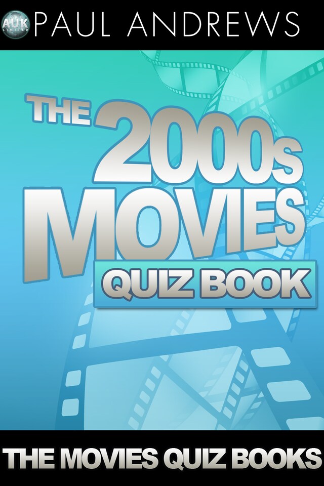 Buchcover für The 2000s Movies Quiz Book