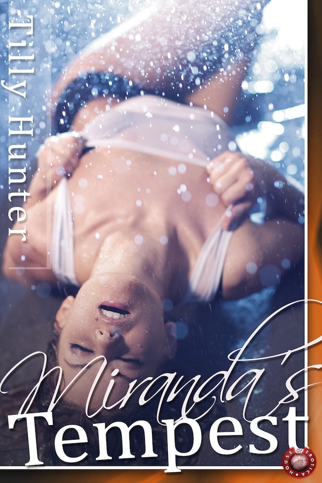 Couverture de livre pour Miranda's Tempest