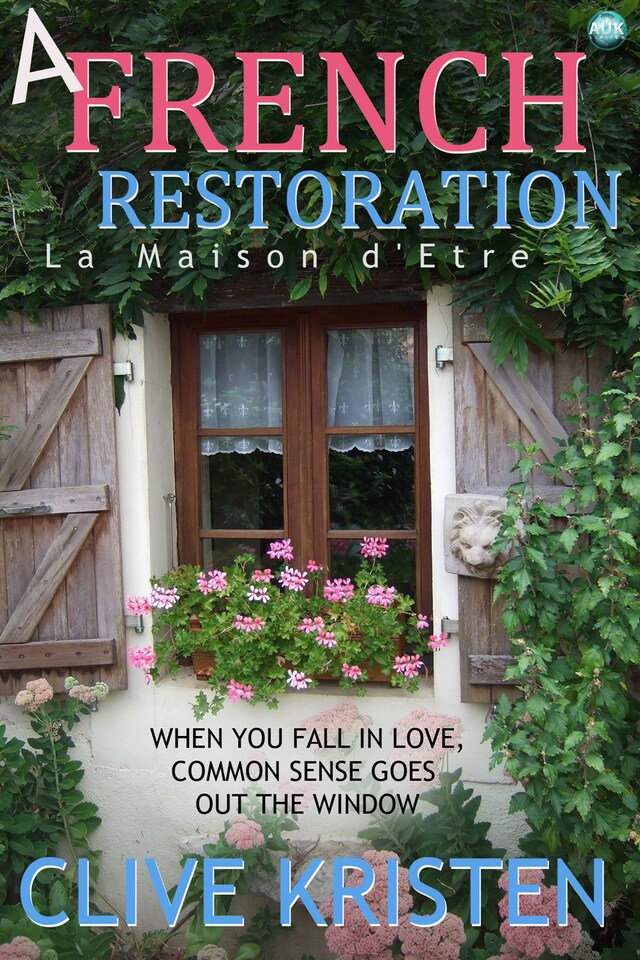 Book cover for A French Restoration