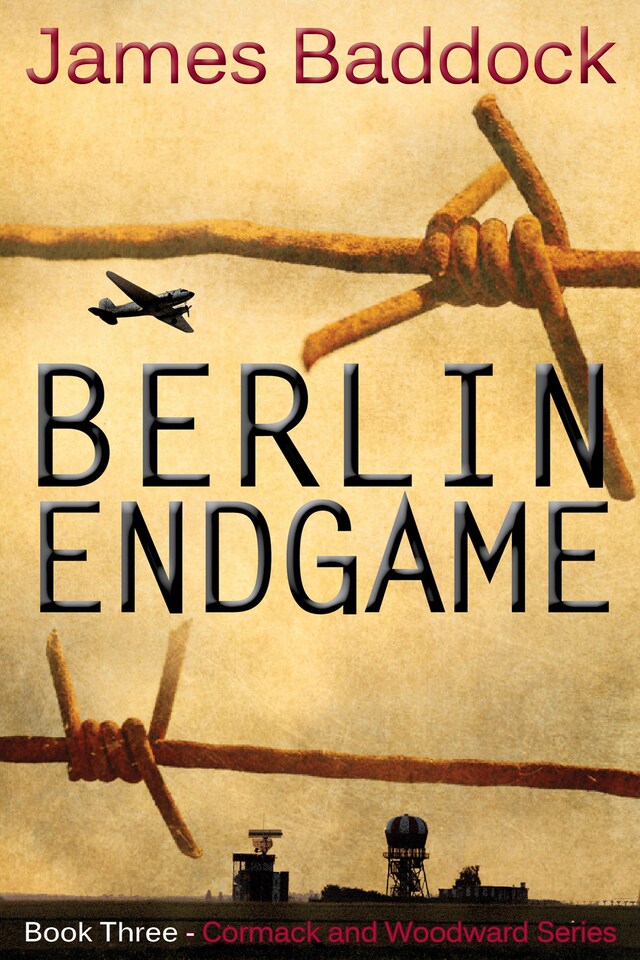 Book cover for Berlin Endgame