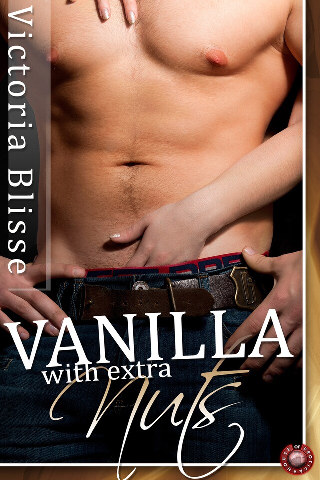 Book cover for Vanilla with Extra Nuts