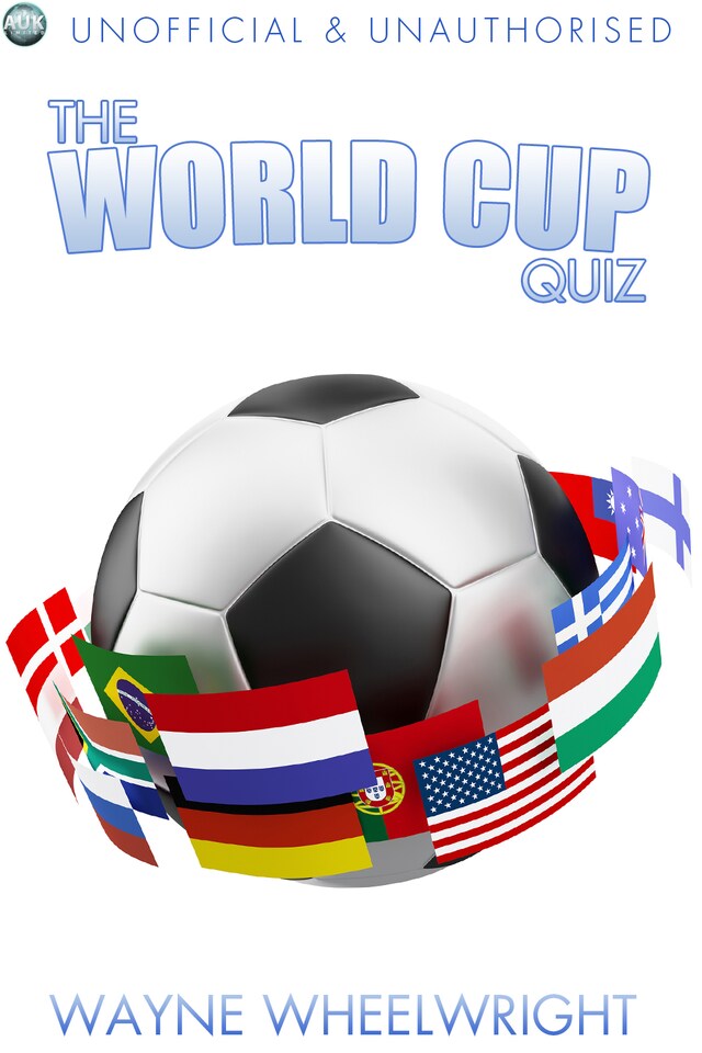 Portada de libro para The World Cup Quiz