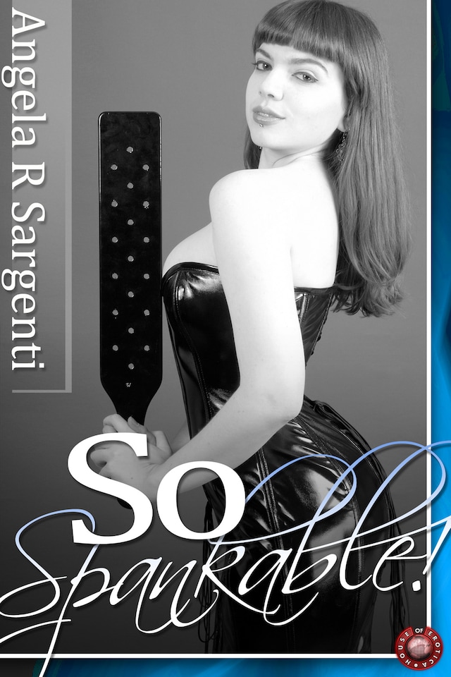 Book cover for So Spankable!
