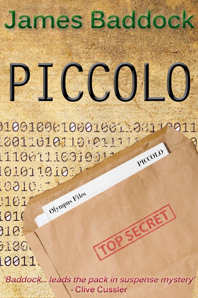 Book cover for Piccolo