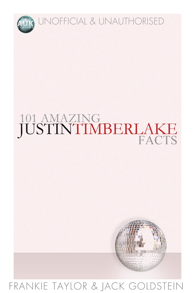 Buchcover für 101 Amazing Justin Timberlake Facts