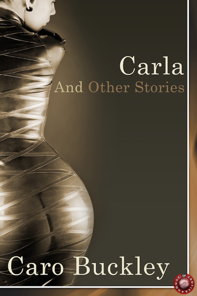 Book cover for Carla and Other Stories