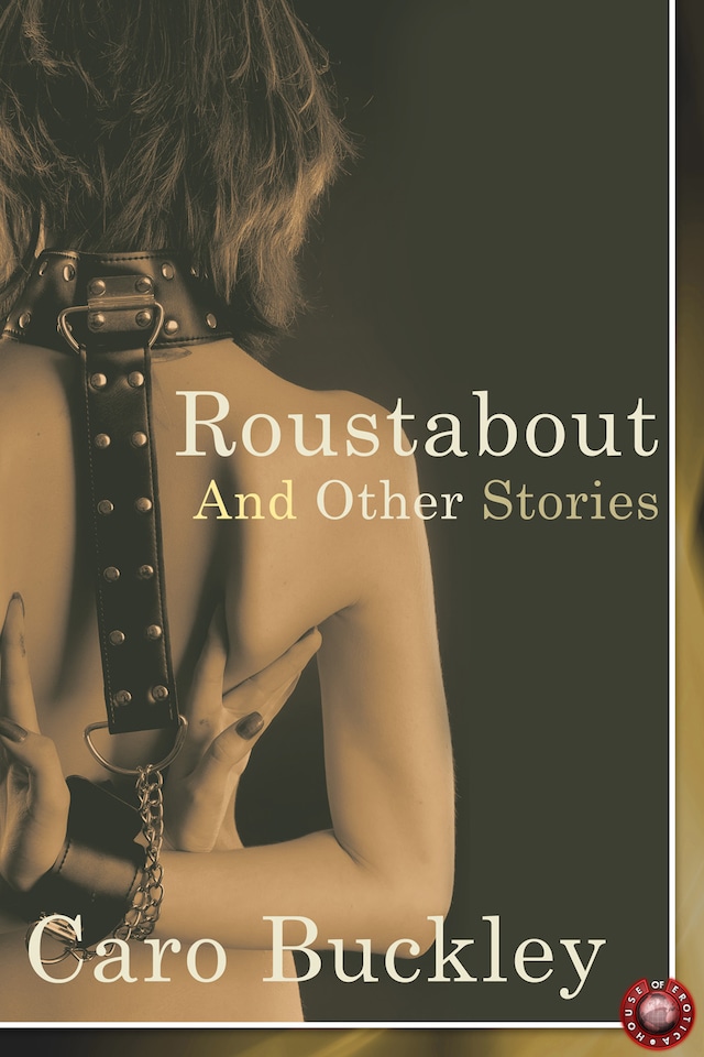 Book cover for Roustabout and Other Stories