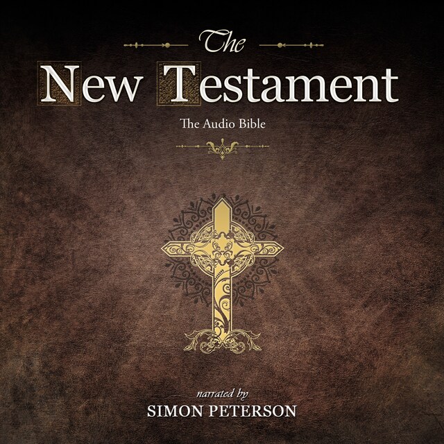 Portada de libro para The New Testament: The Gospel of Luke