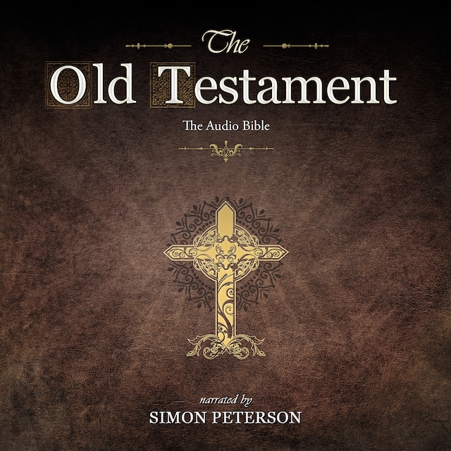 Portada de libro para The Old Testament: The Book of Amos