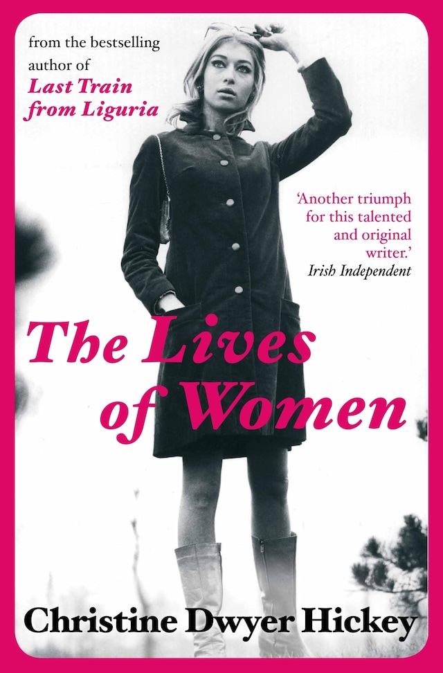 Buchcover für The Lives of Women