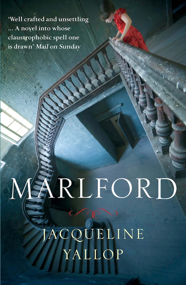 Book cover for Marlford