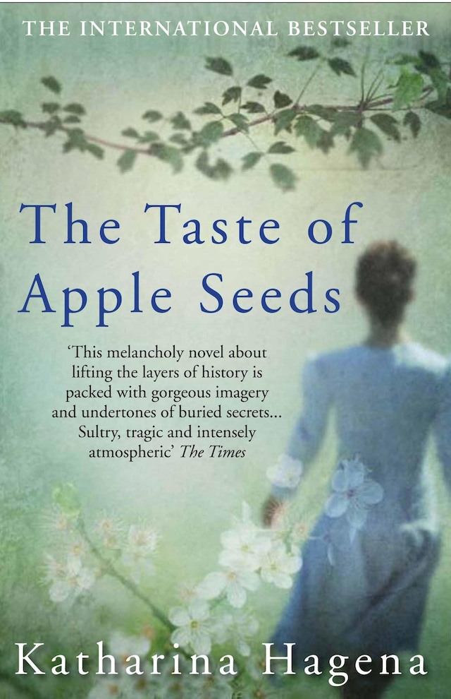 Buchcover für The Taste of Apple Seeds