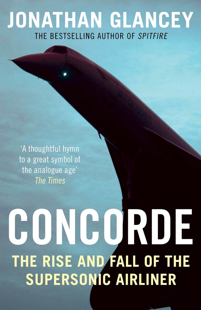 Buchcover für Concorde
