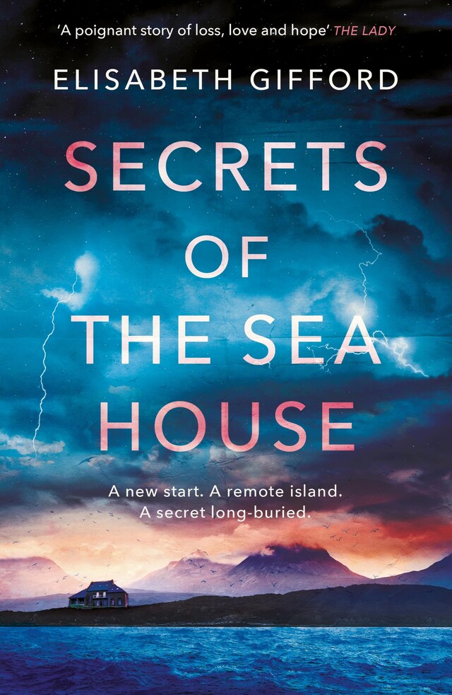 Bokomslag for Secrets of the Sea House