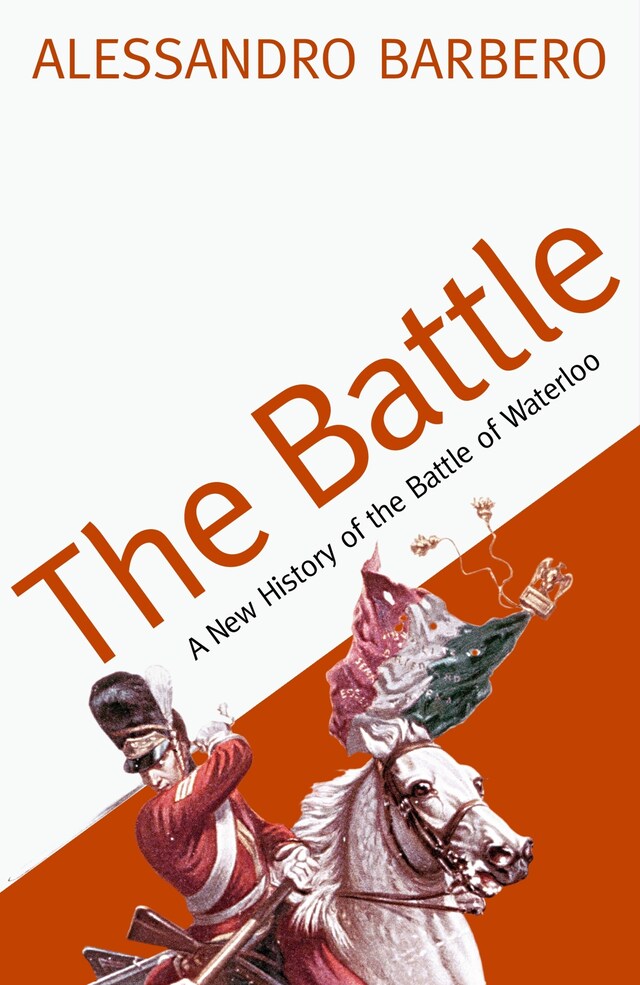 Book cover for The Battle