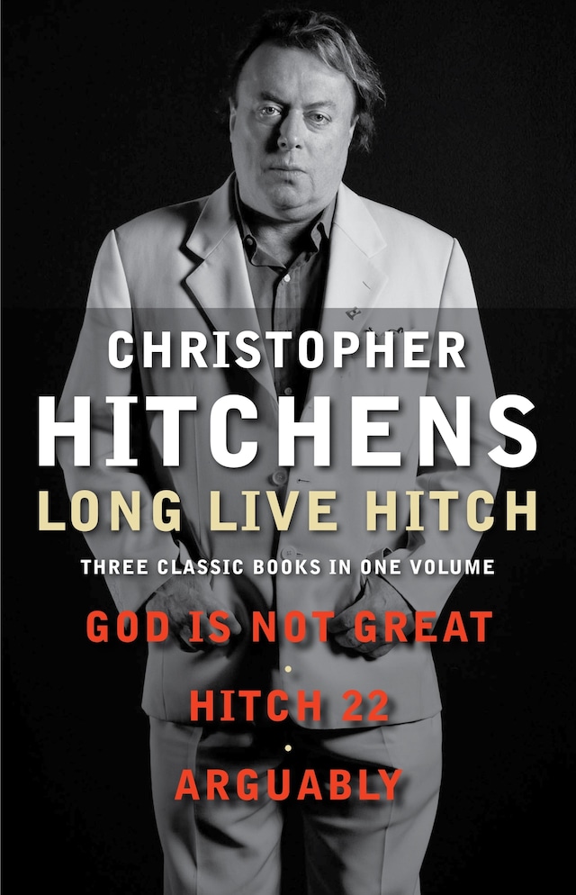 Boekomslag van Long Live Hitch