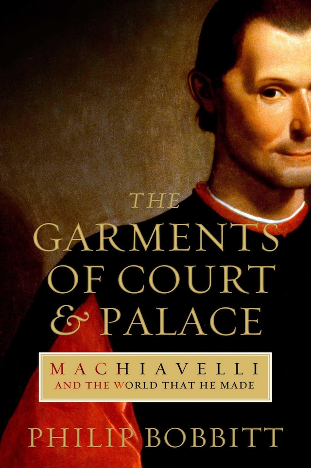 Book cover for The Garments of Court and Palace