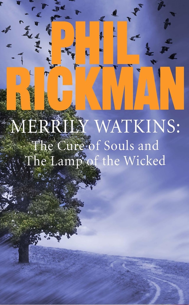 Bogomslag for Merrily Watkins collection 2: Cure of Souls and Lamp of the Wicked