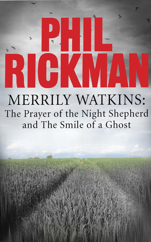 Okładka książki dla Merrily Watkins collection 3: Prayer of the Night Shepherd and Smile of a Ghost